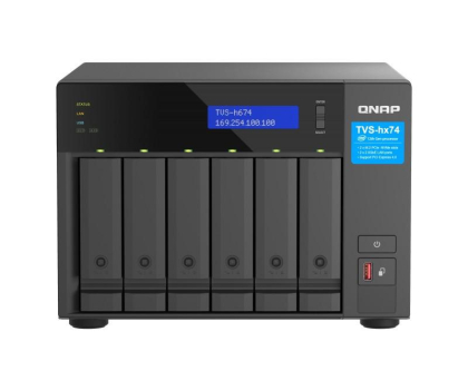 Dysk sieciowy QNAP TVS-h674-i5-32G